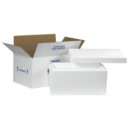 Bsc Preferred 17 x 10 x 8 1/4'' Insulated Shipping Kit BUY00018820